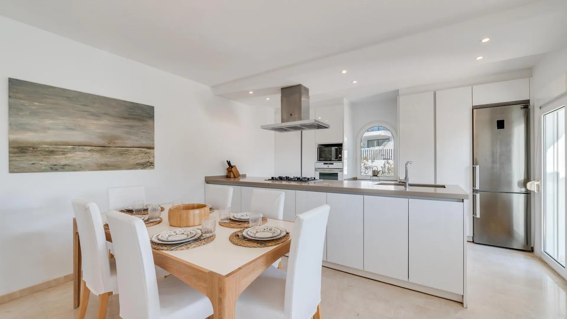 All About Villa Turquesa Marbella 0*,