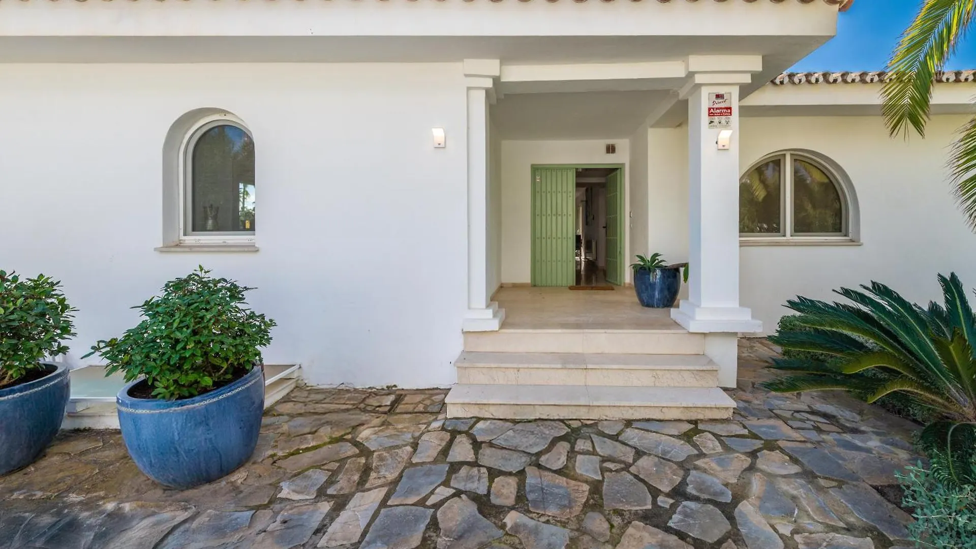 All About Villa Turquesa Marbella Španělsko